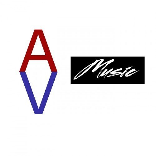 AV Music logotype