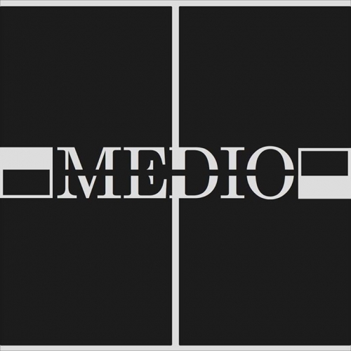 MEDIO logotype