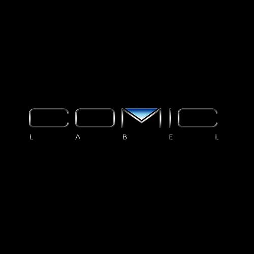 Comic Label logotype