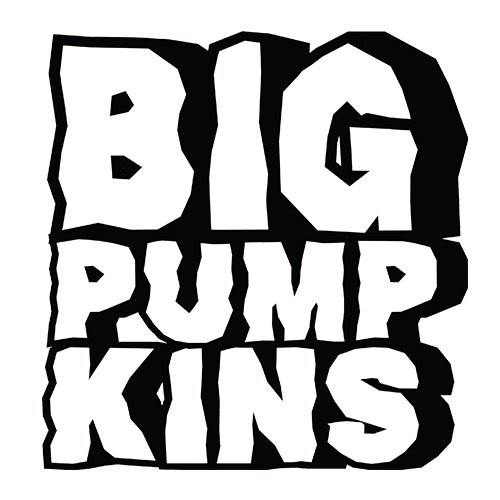 Big Pumpkins Records logotype