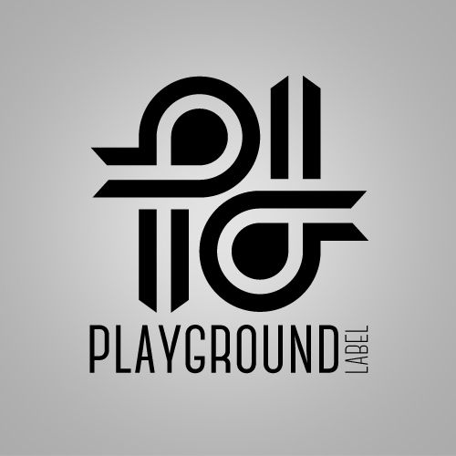 Playground Label logotype