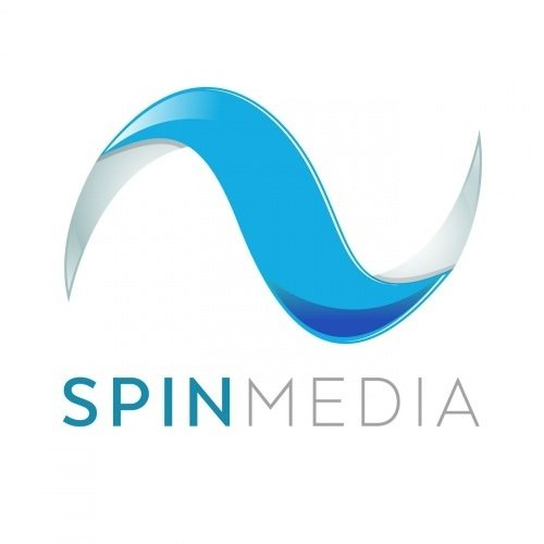 Spin Media logotype