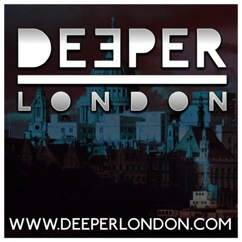 Deeper London Records logotype