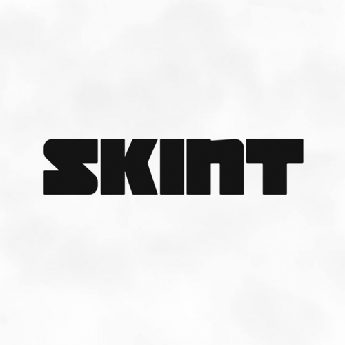 Skint Records logotype
