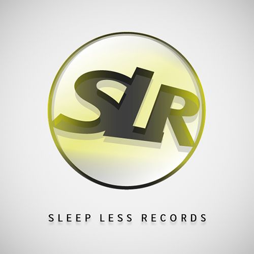 Sleep Less Records UK logotype