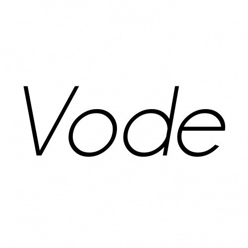 Vode Music logotype