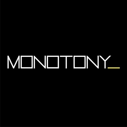 Monotony logotype