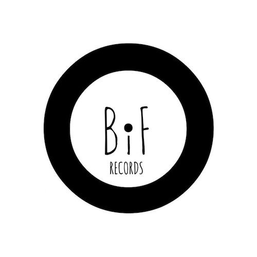 Bif Records logotype