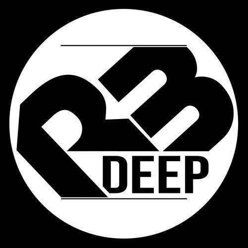 R3SIZZE DEEP logotype
