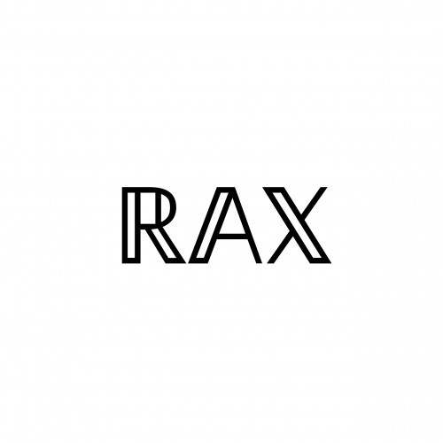 RAX logotype
