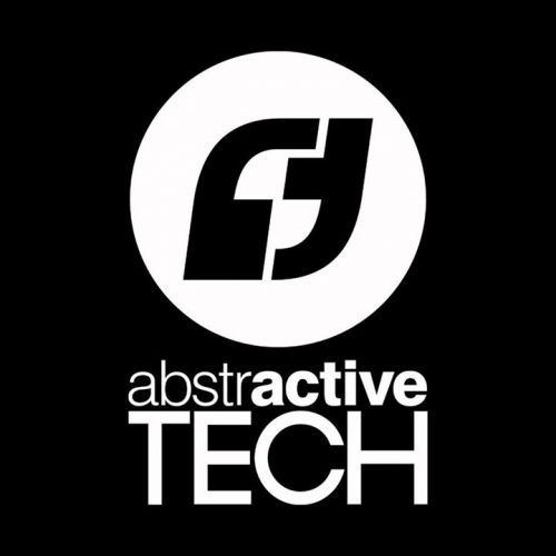Abstractive Music logotype
