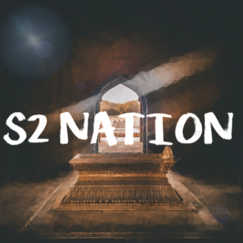 S2 NATION logotype