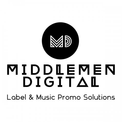 Middlemen Digital logotype