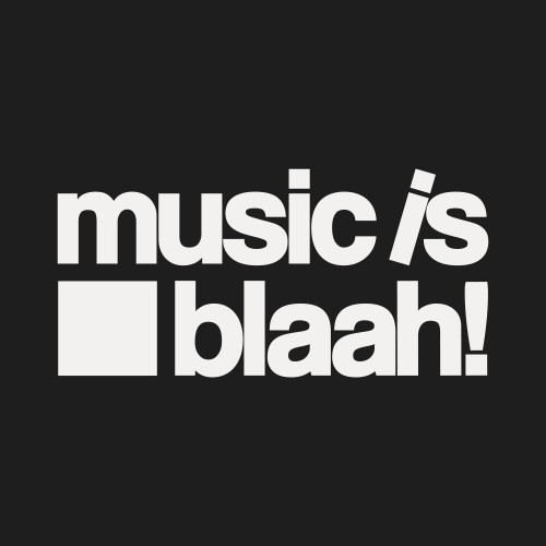 blaah! records logotype