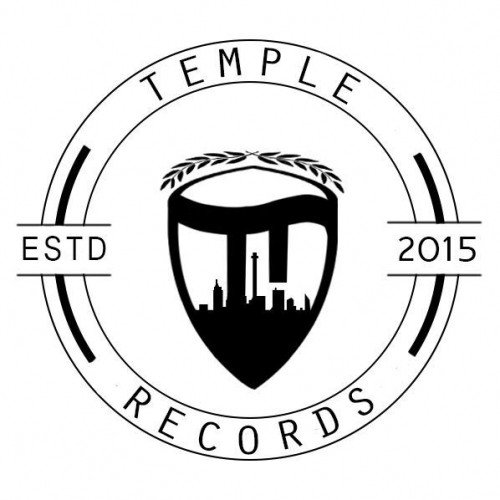 Temple Records logotype