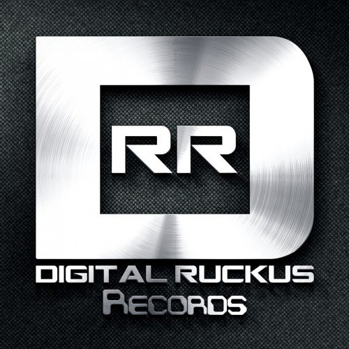 Digital Ruckus Records logotype