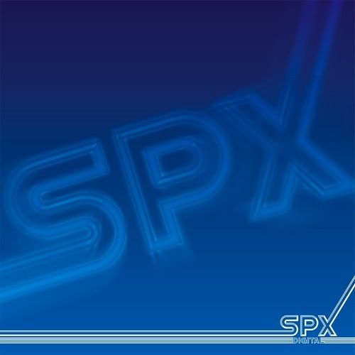 SPX Digital logotype