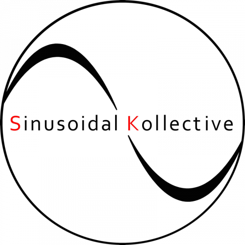 Sinusoidal Kollective logotype