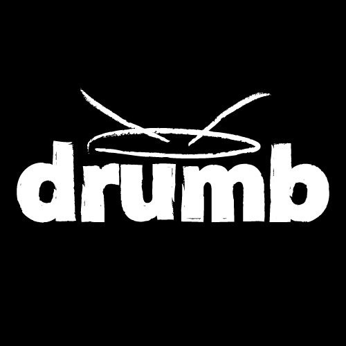 Drumb logotype