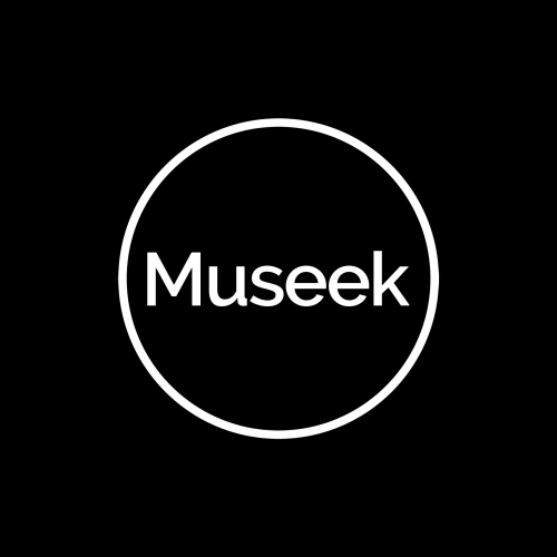 Museek Record Label logotype