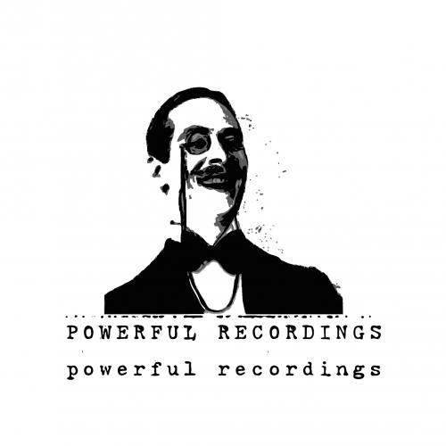 Powerful Recordings logotype