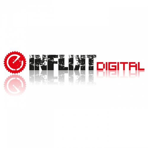Inflikt Digital logotype