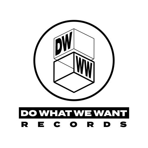 Do What We Want Records logotype