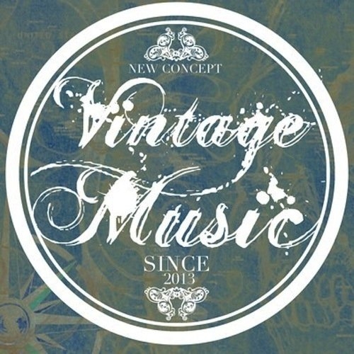 Vintage Music Label