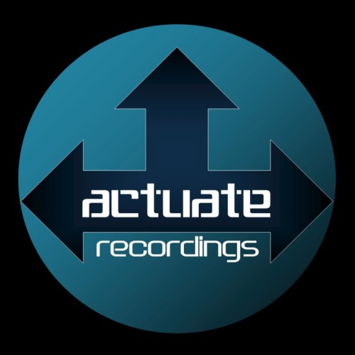 Actuate Recordings logotype