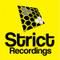 Strict Recordings logotype