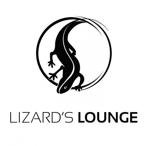 LIZARD'S LOUNGE logotype