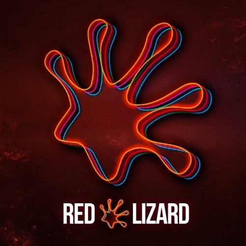 Red Lizard Records logotype