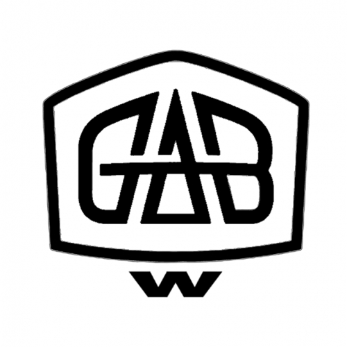 Gab Records logotype