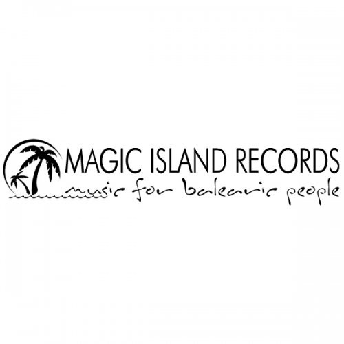 Magic Island Records logotype