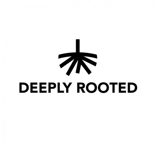 Deeply Rooted logotype
