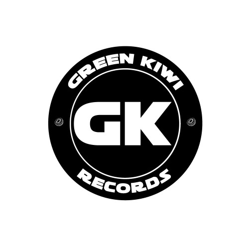 Green Kiwi Records logotype