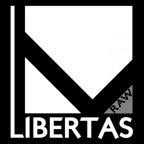Libertas Raw logotype