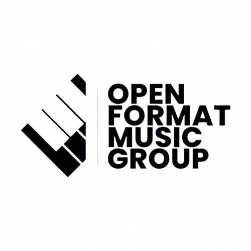 Open Format Music Group logotype