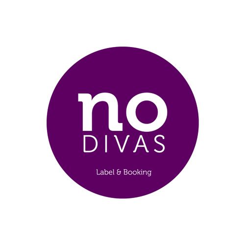 No Divas logotype