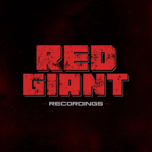 Red Giant Recordings logotype
