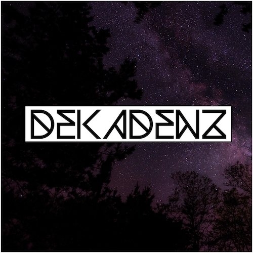 DEKADENZ logotype