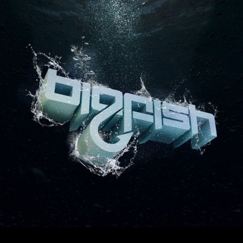 Big Fish Recordings logotype