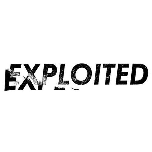 Exploited logotype