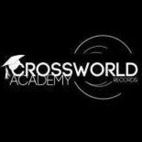 Crossworld Academy logotype