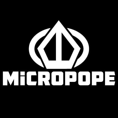 Micropope logotype