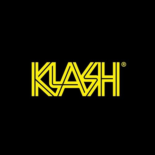 KLASH logotype