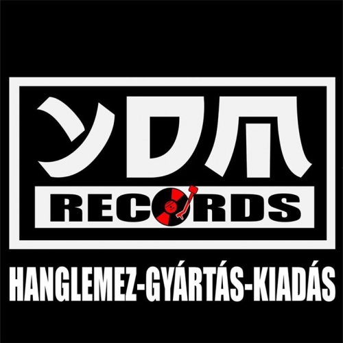 YDM Records logotype