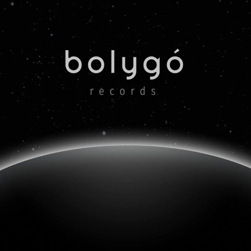Bolygó Records logotype