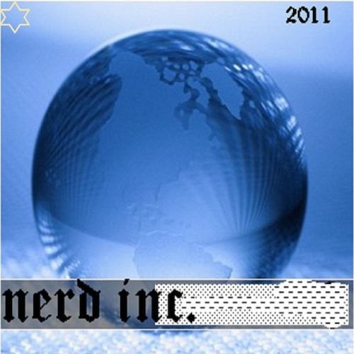 Nerd Inc. logotype