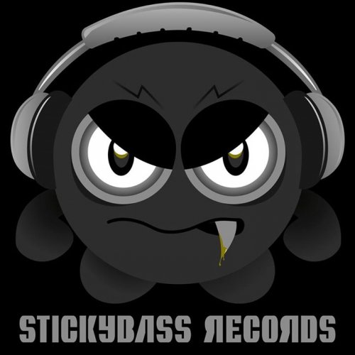 Stickybass Records logotype